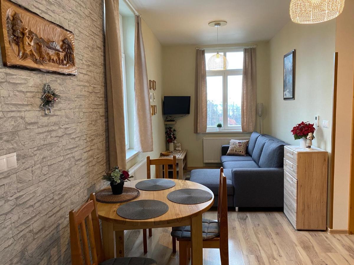 Stara Morava Apartman Zuzka, Tatranská Lomnica Exterior foto