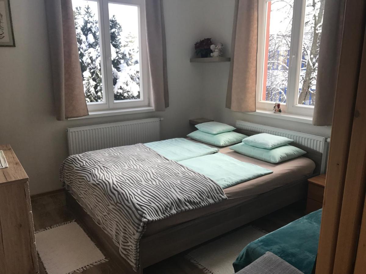 Stara Morava Apartman Zuzka, Tatranská Lomnica Exterior foto