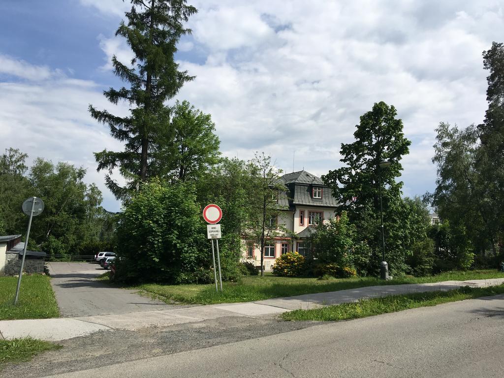 Stara Morava Apartman Zuzka, Tatranská Lomnica Exterior foto