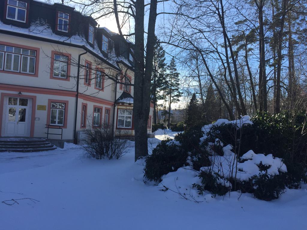 Stara Morava Apartman Zuzka, Tatranská Lomnica Exterior foto